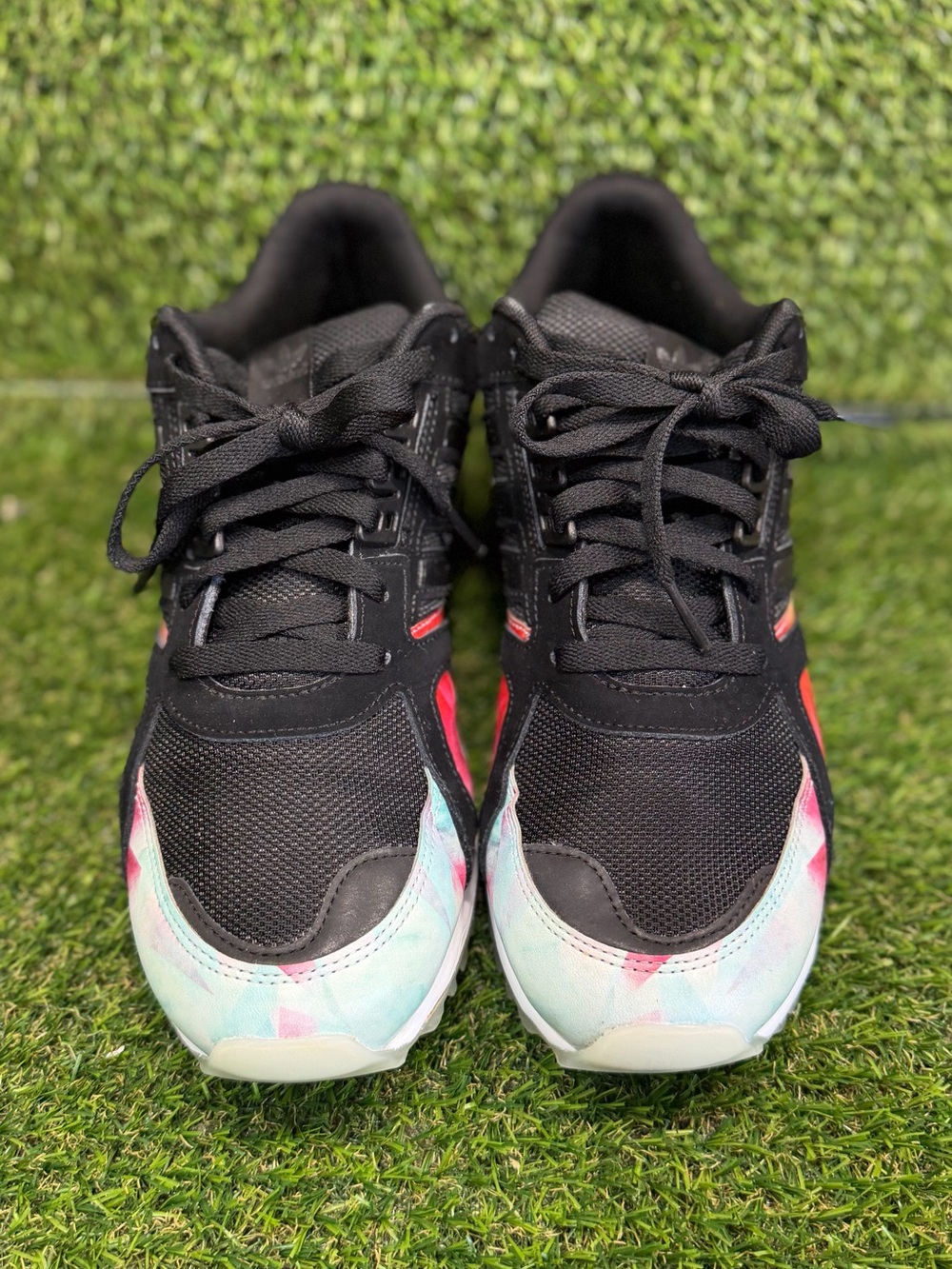 Adidas Originals ZX 700 Multi Color Running 2013 Men's 10 Women's 11 NO box - Picture 3 of 7
